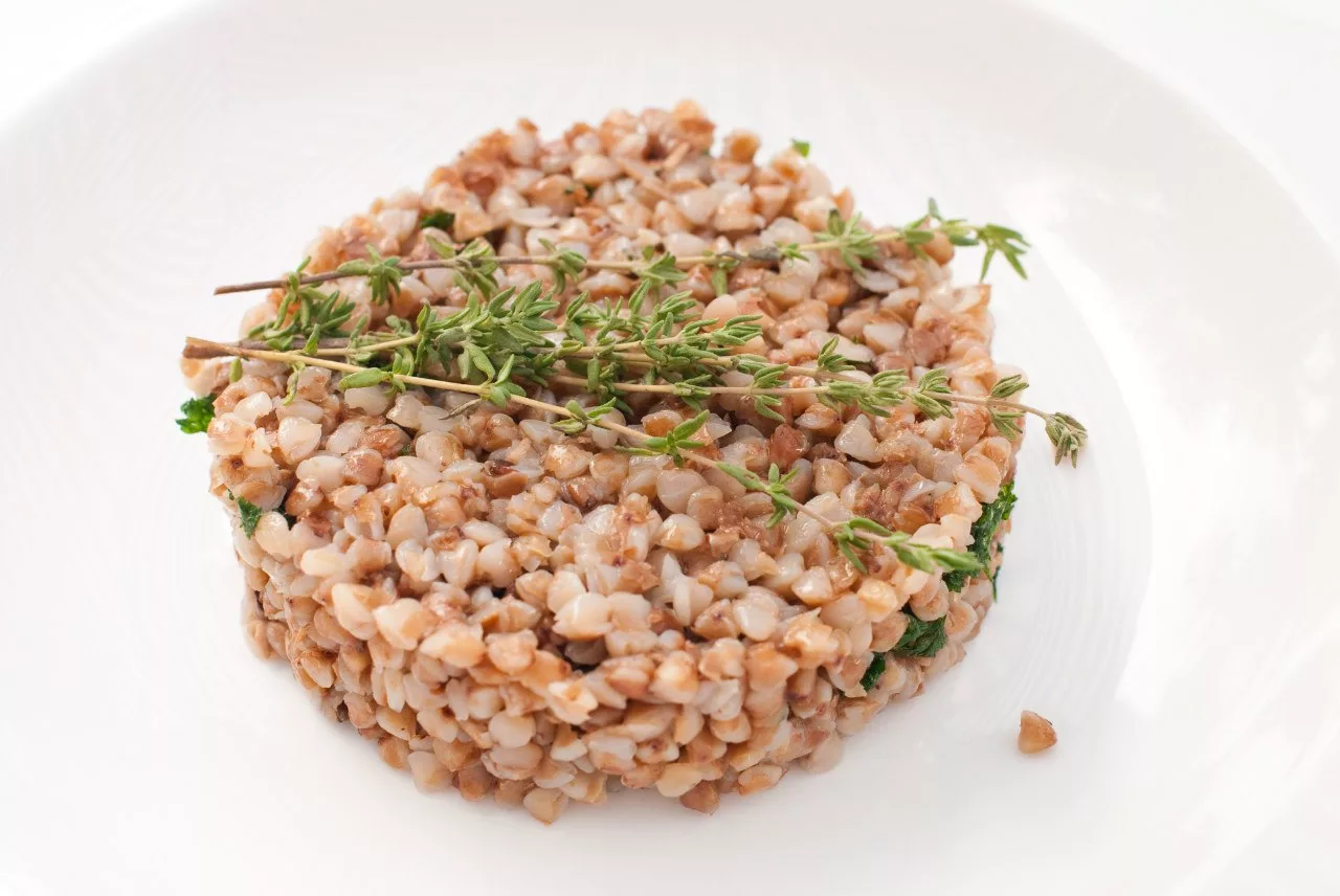 Гречка рассыпчатая — крупа с минимальной обработкой